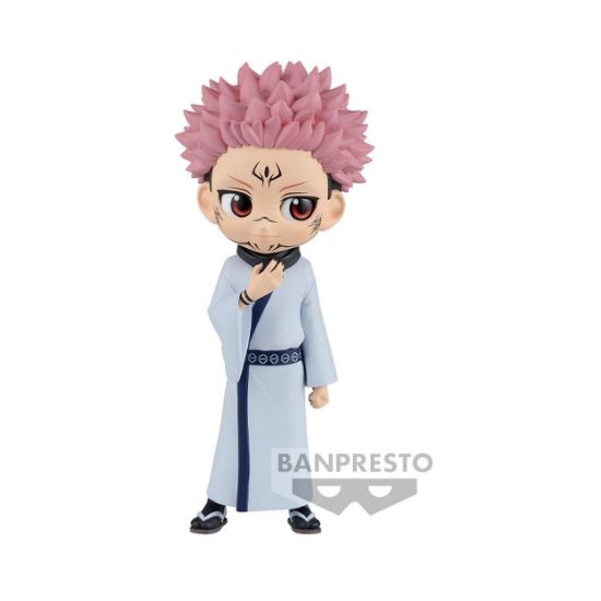 Picture of Banpresto Q Posket: Jujutsu Kaisen - Sukuna (Ver.B) Figure (14cm) (18728)