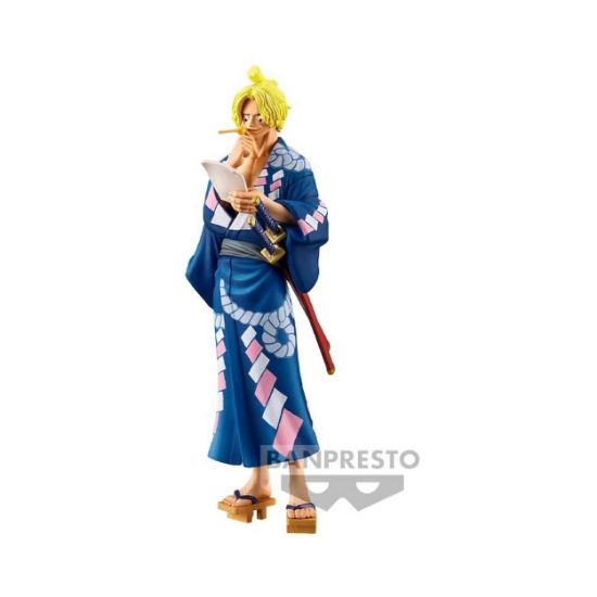 Picture of Banpresto One Piece Magazine - Sabo Vol.2 Special Figure (18cm) (18748)