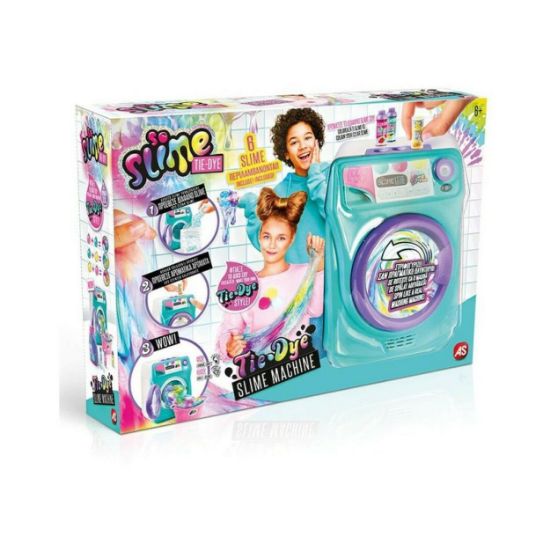 Picture of So Slime Tie-Dye Slime Washing Machine For Ages 6+