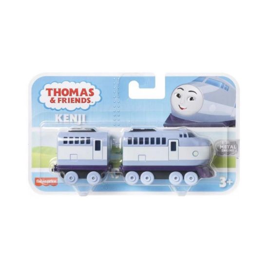 Picture of Fisher-Price Thomas & Friends: Trains With Wagons - Kenji (HDY66)