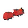 Picture of Fisher-Price Thomas & Friends Motorized - James Train with Wagon (HDY70)