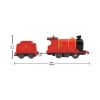 Picture of Fisher-Price Thomas & Friends Motorized - James Train with Wagon (HDY70)