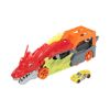 Picture of Mattel Hot Wheels City - Dragon Launch Transporter (GTK42)