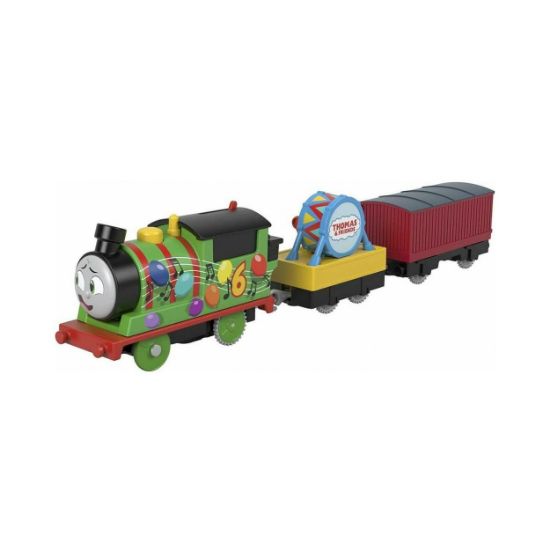 Picture of Fisher-Price Thomas & Friends: Motorized - Party Train Percy (HDY72)