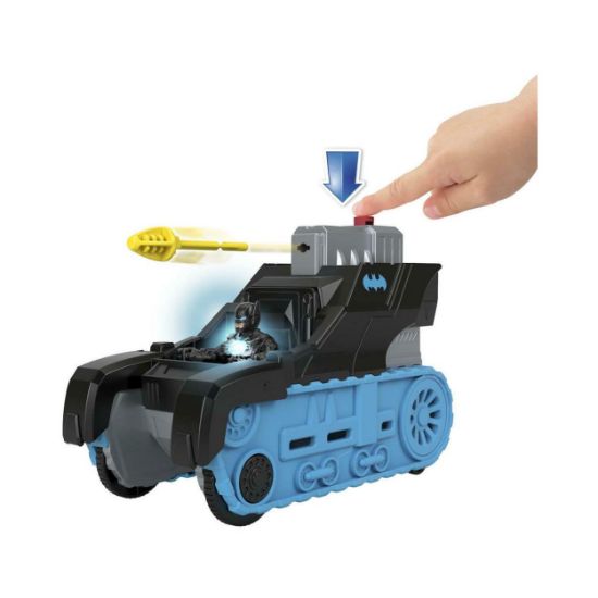Picture of Mattel Imaginext: DC Super Friends - Bat-Tech Tank (GVW26)
