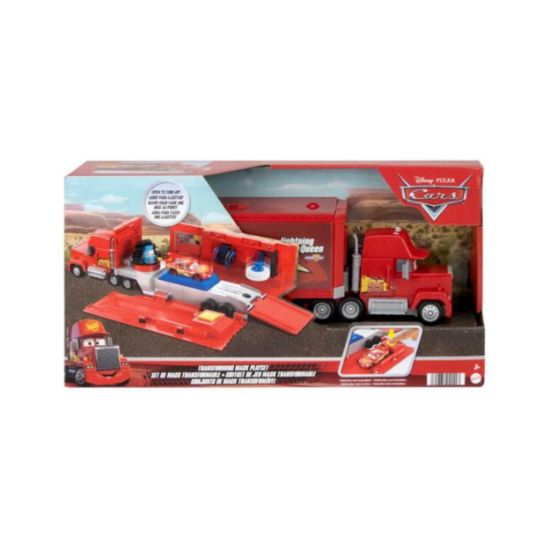 Picture of Mattel Disney Cars - Transforming Mack Playset (HDC75)