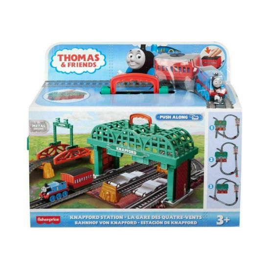Picture of Fisher-Price Thomas & Friends - Knapford Station (HGX63)