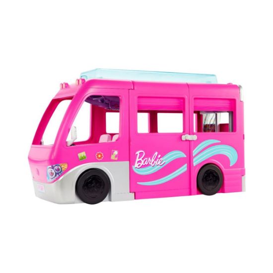 Picture of Mattel Barbie: Dream Camper Vehicle Playset (HCD46)
