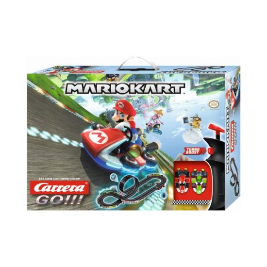 Picture of Carrera GO SET: Nintendo Mario Kart 8 - 1:43 (20062491)