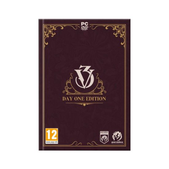 Picture of PC Victoria 3 Day One Edition