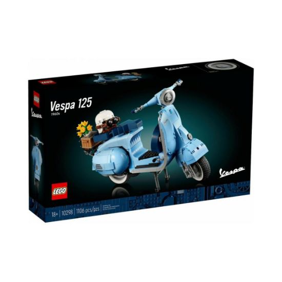 Picture of LEGO® Icons: Vespa 125 (10298)