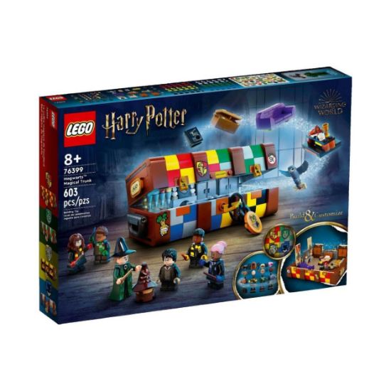 Picture of LEGO® Harry Potter™: Hogwarts™ Magical Trunk (76399)