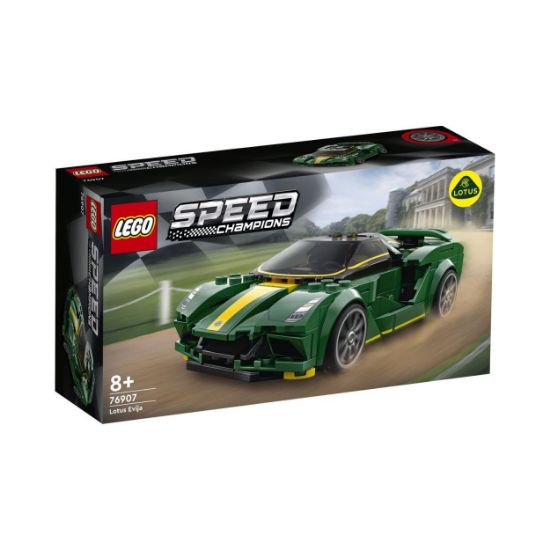 Picture of LEGO® Speed Champions: Lotus Evija (76907)