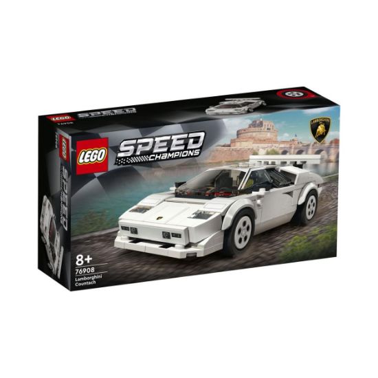 Picture of LEGO® Speed Champions: Lamborghini Countach (76908)