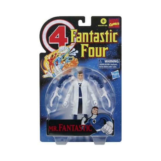Picture of Hasbro Fans - Marvel Comics: Fantastic Four - Mr. Fantastic Action Figure (F0352)