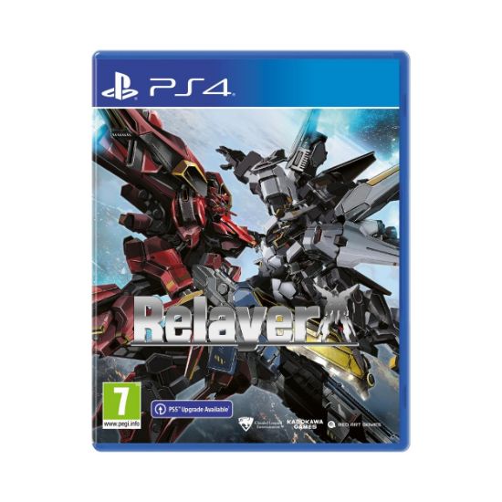 Picture of PS4 Relayer