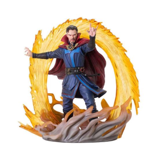 Picture of Diamond Marvel Gallery - Doctor Strange in the Multiverse of Madness - Doctor Strange PVC Statue (11") (MAR222297)