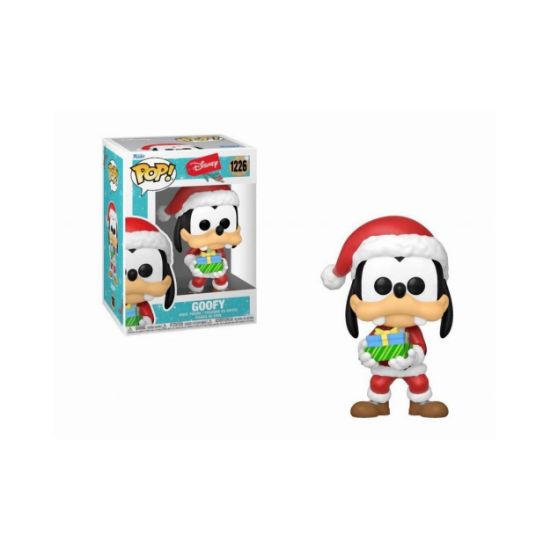 Picture of Funko Pop! Disney - Goofy (Christmas) #1226 Vinyl Figure
