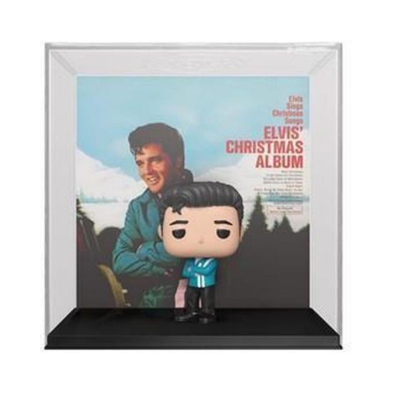 Picture of Funko Pop! Albums: Elvis Prisley - Elvis' Christmas Album #57 Vinyl Figure