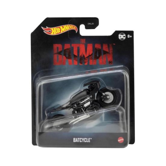 Picture of Mattel Hot Wheels DC The Batman - Batmcycle (GTT29)
