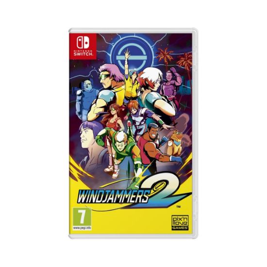 Picture of NSW Windjammers 2