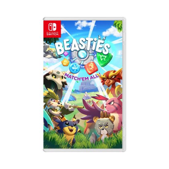 Picture of NSW Beasties!