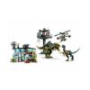 Picture of LEGO® Jurassic World Dominion: Giganotosaurus & Therizinosaurus Attack (76949)
