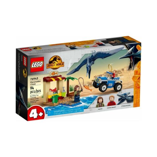 Picture of LEGO® Jurassic World Dominion: Pteranodon Chase (76943)