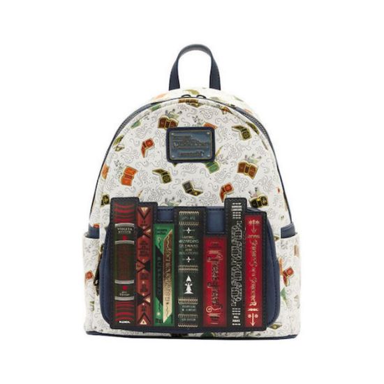 Picture of Loungefly Warner Bros - Fantastic Beast Magical Books Mini Backpack (FBBK0005)
