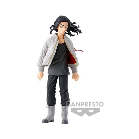 Picture of Banpresto Tokyo Revengers - Keisuke Baji Statue (17cm) (18817)