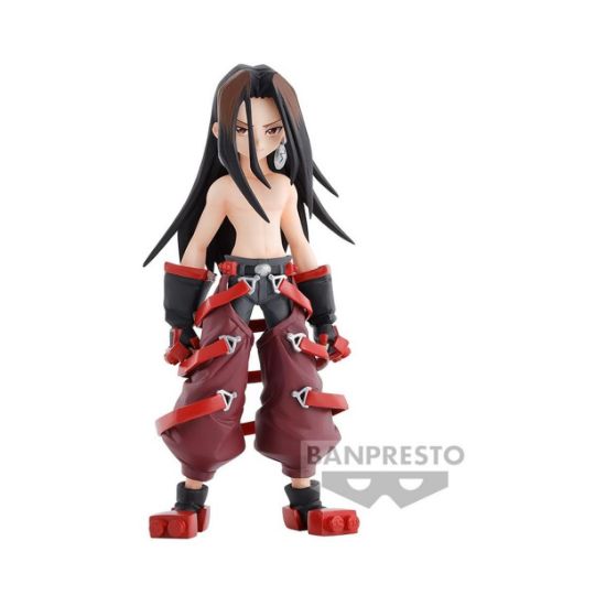 Picture of Banpresto Shaman King - Hao Vol.2 Statue (14cm) (18818)