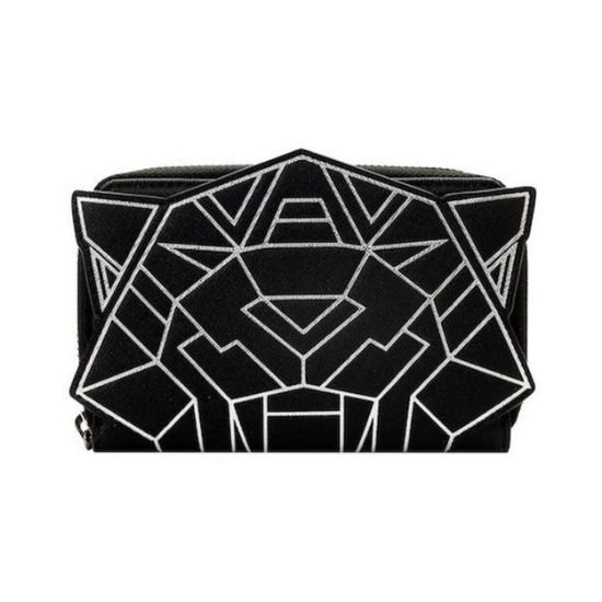Picture of Loungefly Marvel: Black Panther - Wakanda Forever Zip Around Wallet (MVWA0186)