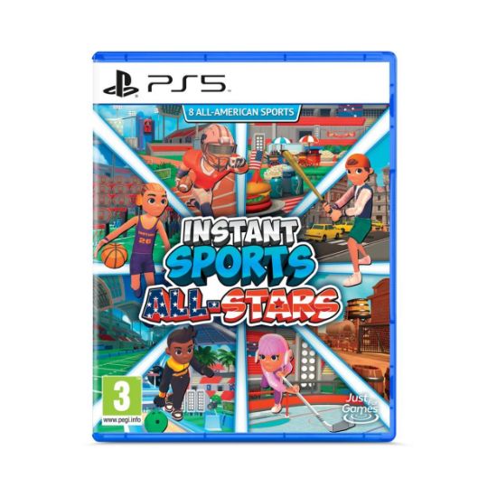 Picture of PS5 Instant Sports All - Stars