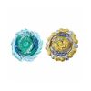 Picture of Hasbro Beyblade Burst: Quad Drive 4 in 1 - Magma Roktavor R7 VS Gilded Balderov B7 (F3963)