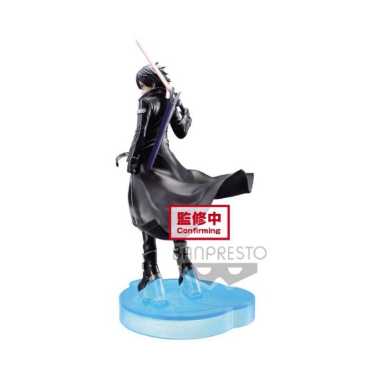 Picture of Banpresto Sword Art Online Alicization: War of Underworld - Kirito Statue (17cm) (18878)