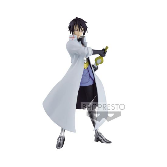 Picture of Banpresto Otherworlder Vol.15: That Time I Got Reincarnated As A Slime - Hinata Sakaguchi (Ver.A) Statue (17cm ) (18903)