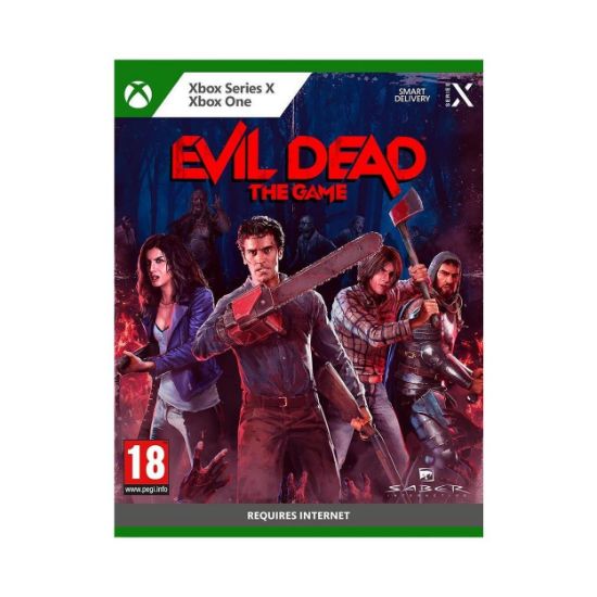 Picture of XBOX1 / XSX Evil Dead: The Game