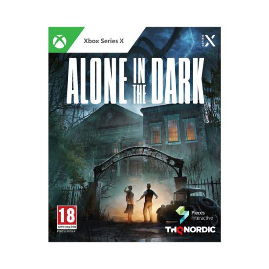 Picture of XSX Alone in the Dark