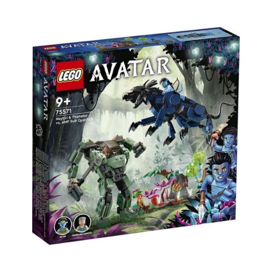 Picture of LEGO® Avatar: Neytiri & Thanator vs AMP Suit Quaritch (75571)