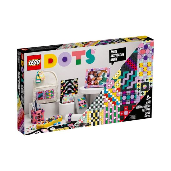 Picture of LEGO® DOTS: Designer Toolkit - Patterns (41961)