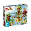 Picture of LEGO® DUPLO® Town: Wild Animals Of The World (10975)
