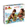 Picture of LEGO® DUPLO® Town: Wild Animals Of The World (10975)