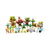 Picture of LEGO® DUPLO® Town: Wild Animals Of The World (10975)