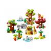 Picture of LEGO® DUPLO® Town: Wild Animals Of The World (10975)