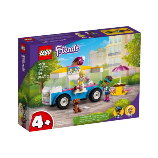 Picture of LEGO® Friends: Ice-Cream Truck (41715)