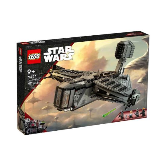 Picture of LEGO® Disney Star Wars™: The Justifier™ (75323)