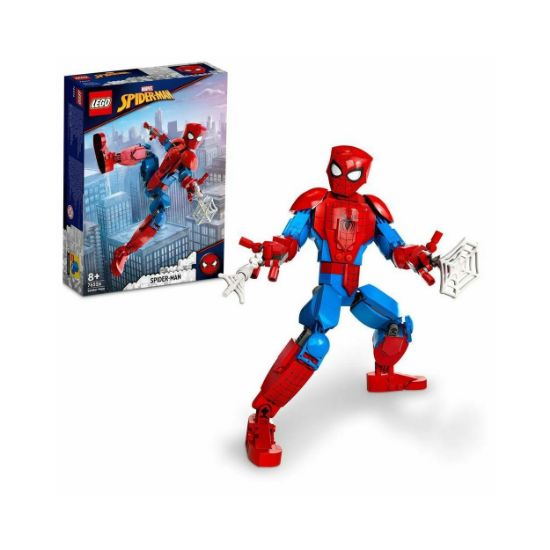 Picture of LEGO® Super Heroes: Marvel Spider-Man Figure (76226)