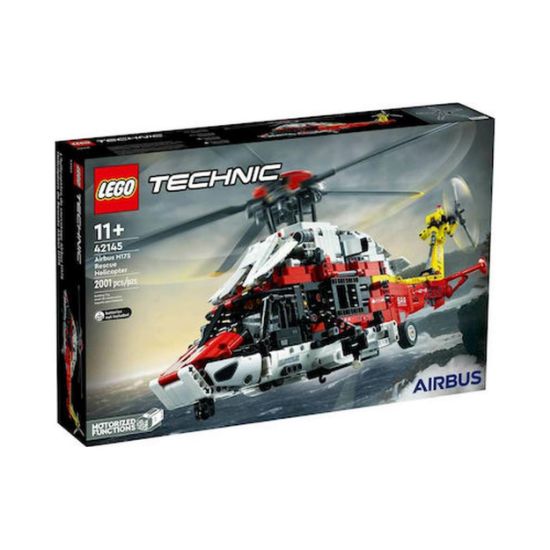 Picture of LEGO® Technic™: Airbus H175 Rescue Helicopter (42145)