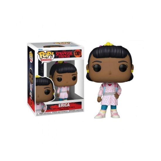 Picture of Funko Pop! Television: Stranger Things Season 4 S2 - Erica #1301 Vinyl Figure