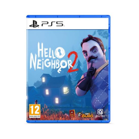 Picture of PS5 Hello Neighbor 2